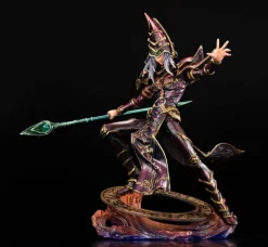 Yu-Gi-Oh! - Dark Magician Statue / Art Works Monsters - Duel of the Magician Ver.: MegaHouse