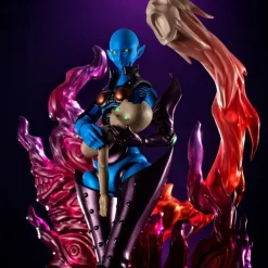 Yu-Gi-Oh! - Dark Necrofear Figur / Monsters Chronicle: MegaHouse