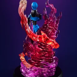 Yu-Gi-Oh! - Dark Necrofear Figur / Monsters Chronicle: MegaHouse