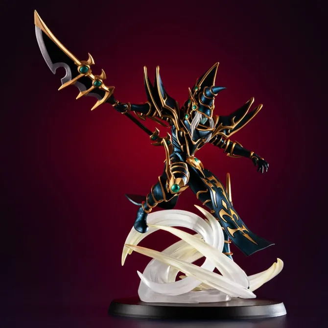 Yu-Gi-Oh! - Dark Paladin Figur / Monsters Chronicle: MegaHouse