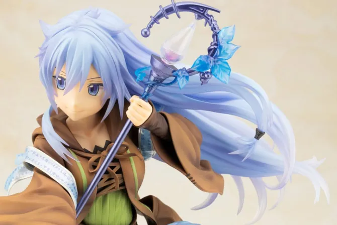 Yu-Gi-Oh! - Eria the Water Charmer Statue: Kotobukiyapy