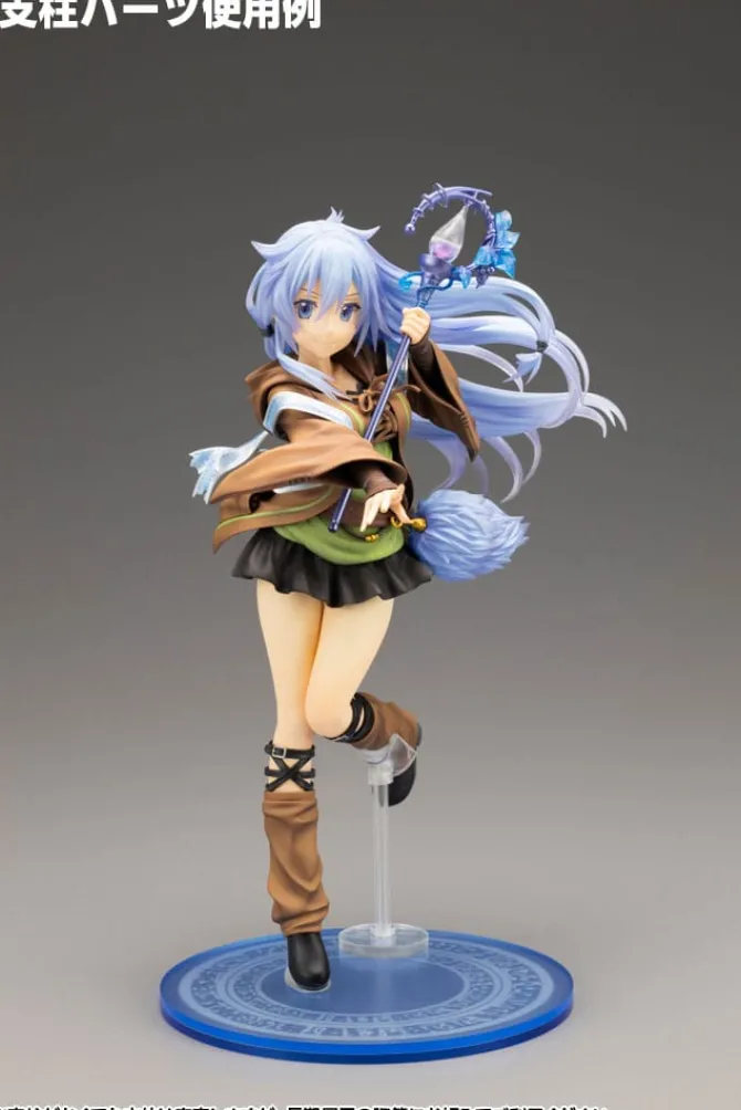 Yu-Gi-Oh! - Eria the Water Charmer Statue: Kotobukiyapy