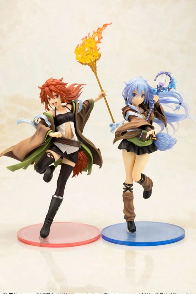 Yu-Gi-Oh! - Eria the Water Charmer Statue: Kotobukiyapy