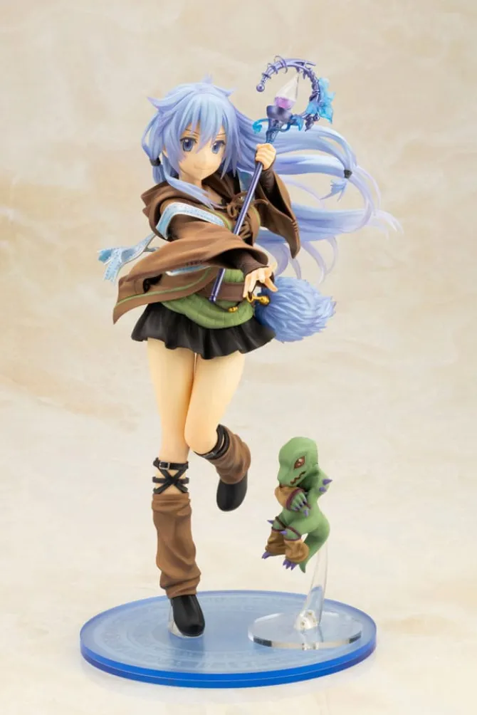 Yu-Gi-Oh! - Eria the Water Charmer Statue: Kotobukiyapy