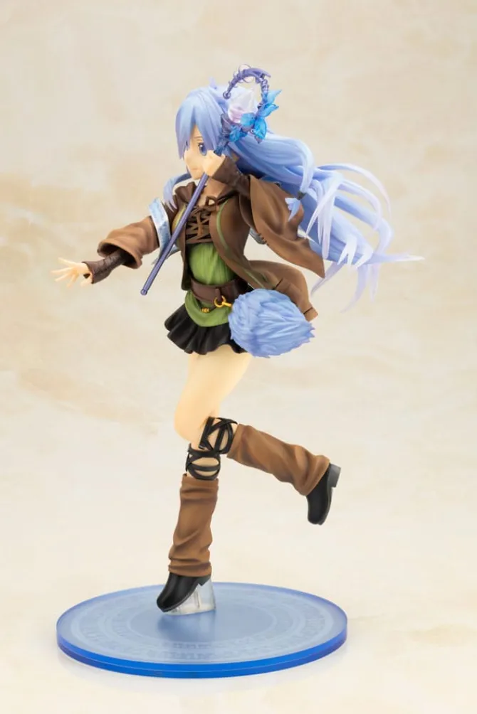 Yu-Gi-Oh! - Eria the Water Charmer Statue: Kotobukiyapy