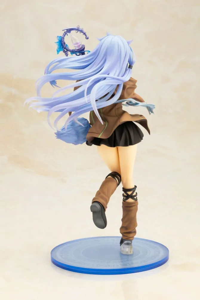 Yu-Gi-Oh! - Eria the Water Charmer Statue: Kotobukiyapy