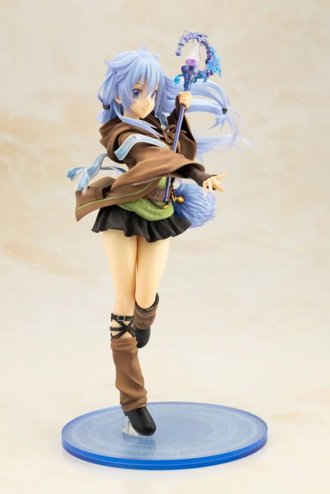 Yu-Gi-Oh! - Eria the Water Charmer Statue: Kotobukiyapy