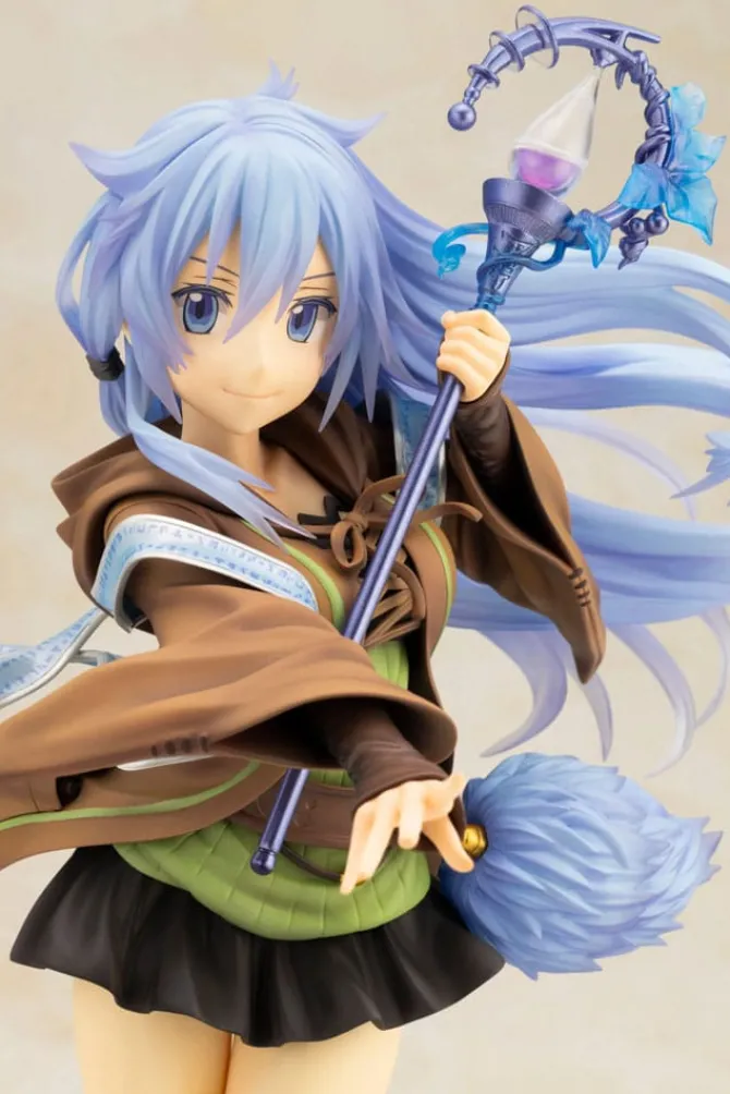 Yu-Gi-Oh! - Eria the Water Charmer Statue: Kotobukiyapy