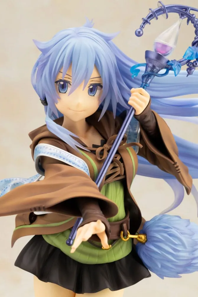 Yu-Gi-Oh! - Eria the Water Charmer Statue: Kotobukiyapy