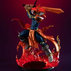 Yu-Gi-Oh! - Flame Swordsman Figur / Monsters Chronicle: MegaHouse