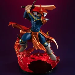 Yu-Gi-Oh! - Flame Swordsman Figur / Monsters Chronicle: MegaHouse