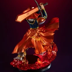 Yu-Gi-Oh! - Flame Swordsman Figur / Monsters Chronicle: MegaHouse