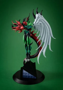 Yu-Gi-Oh! - Hero Flame Wingman Figur / Monsters Chronicle GX E : MegaHouse