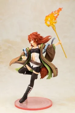 Yu-Gi-Oh! - Hiita the Fire Charmer Statue: Kotobukiyapy