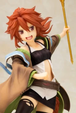 Yu-Gi-Oh! - Hiita the Fire Charmer Statue: Kotobukiyapy