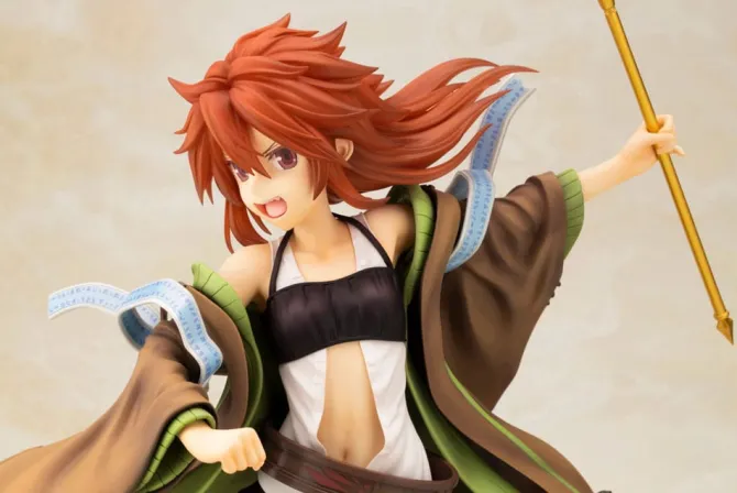 Yu-Gi-Oh! - Hiita the Fire Charmer Statue: Kotobukiyapy