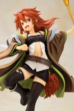 Yu-Gi-Oh! - Hiita the Fire Charmer Statue: Kotobukiyapy