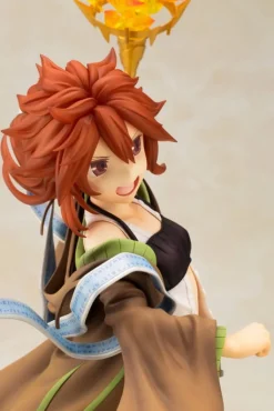 Yu-Gi-Oh! - Hiita the Fire Charmer Statue: Kotobukiyapy