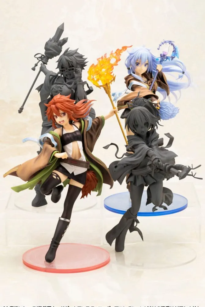 Yu-Gi-Oh! - Hiita the Fire Charmer Statue: Kotobukiyapy