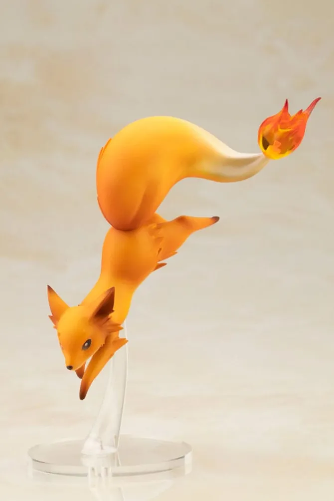 Yu-Gi-Oh! - Hiita the Fire Charmer Statue: Kotobukiyapy