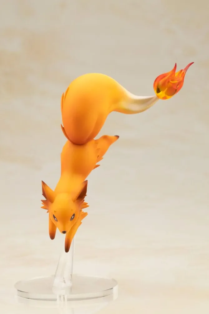 Yu-Gi-Oh! - Hiita the Fire Charmer Statue: Kotobukiyapy