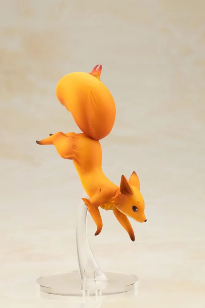 Yu-Gi-Oh! - Hiita the Fire Charmer Statue: Kotobukiyapy