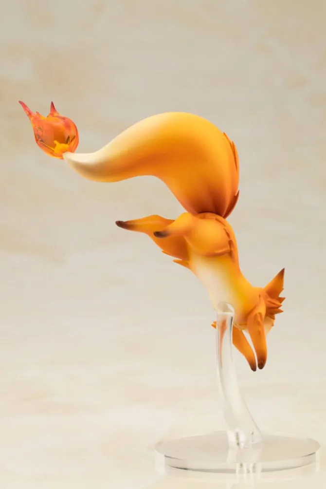 Yu-Gi-Oh! - Hiita the Fire Charmer Statue: Kotobukiyapy