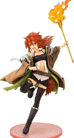 Yu-Gi-Oh! - Hiita the Fire Charmer Statue: Kotobukiyapy