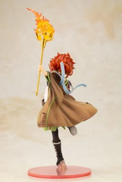 Yu-Gi-Oh! - Hiita the Fire Charmer Statue: Kotobukiyapy