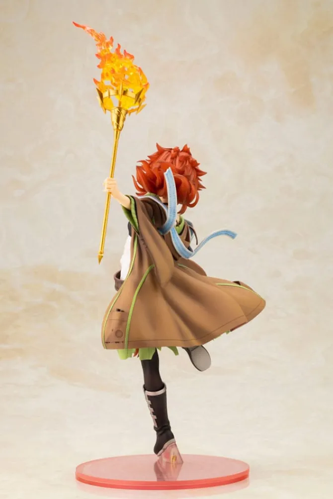 Yu-Gi-Oh! - Hiita the Fire Charmer Statue: Kotobukiyapy