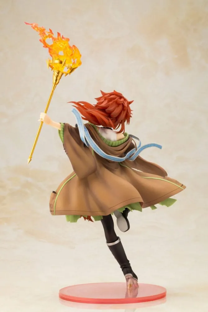 Yu-Gi-Oh! - Hiita the Fire Charmer Statue: Kotobukiyapy