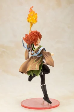 Yu-Gi-Oh! - Hiita the Fire Charmer Statue: Kotobukiyapy