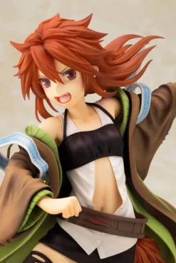 Yu-Gi-Oh! - Hiita the Fire Charmer Statue: Kotobukiyapy