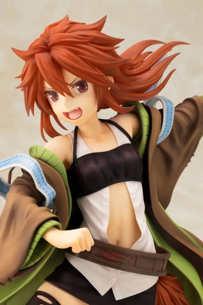 Yu-Gi-Oh! - Hiita the Fire Charmer Statue: Kotobukiyapy