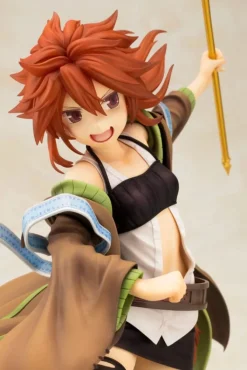 Yu-Gi-Oh! - Hiita the Fire Charmer Statue: Kotobukiyapy