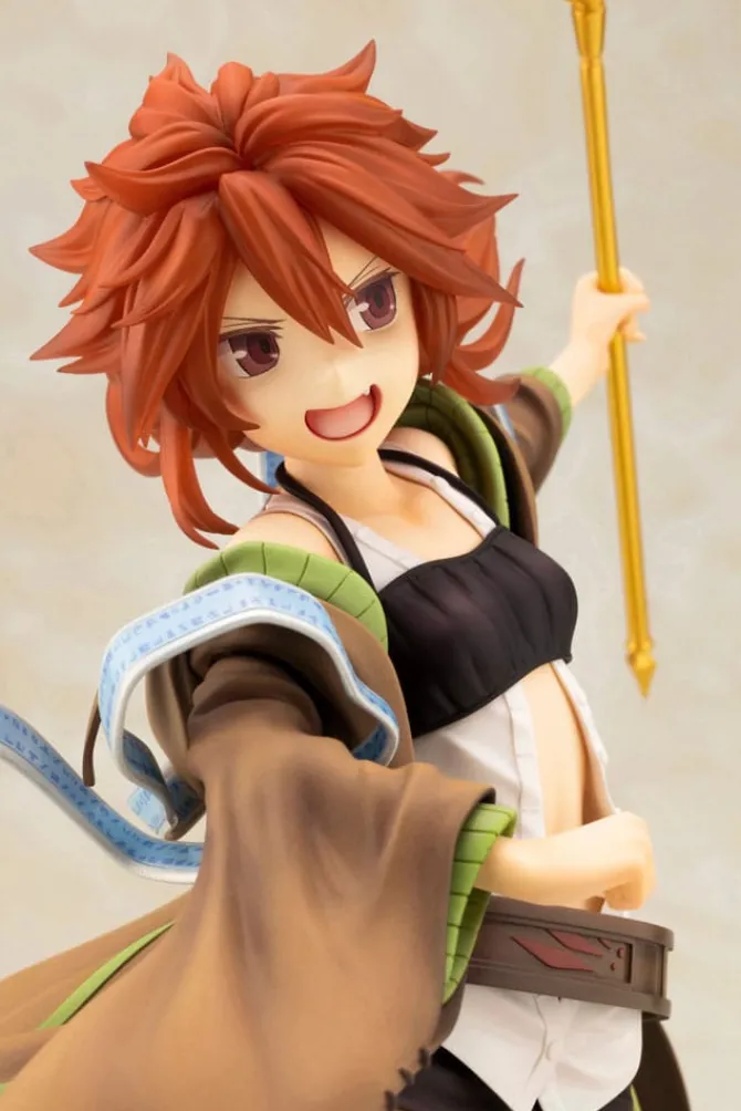 Yu-Gi-Oh! - Hiita the Fire Charmer Statue: Kotobukiyapy