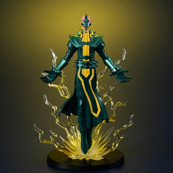 Yu-Gi-Oh! - Jinzo Figur / Monsters Chronicle: MegaHouse