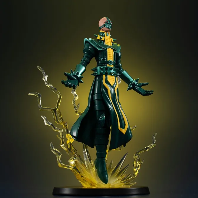 Yu-Gi-Oh! - Jinzo Figur / Monsters Chronicle: MegaHouse