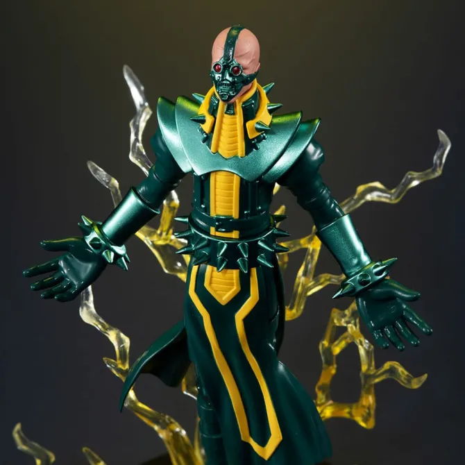 Yu-Gi-Oh! - Jinzo Figur / Monsters Chronicle: MegaHouse