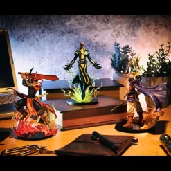 Yu-Gi-Oh! - Jinzo Figur / Monsters Chronicle: MegaHouse