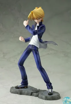 Yu-Gi-Oh! - Joey Wheeler Statue / ARTFX J [NEUAUFLAGE]: Kotobukiya