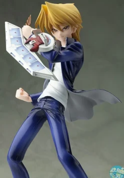 Yu-Gi-Oh! - Joey Wheeler Statue / ARTFX J [NEUAUFLAGE]: Kotobukiya