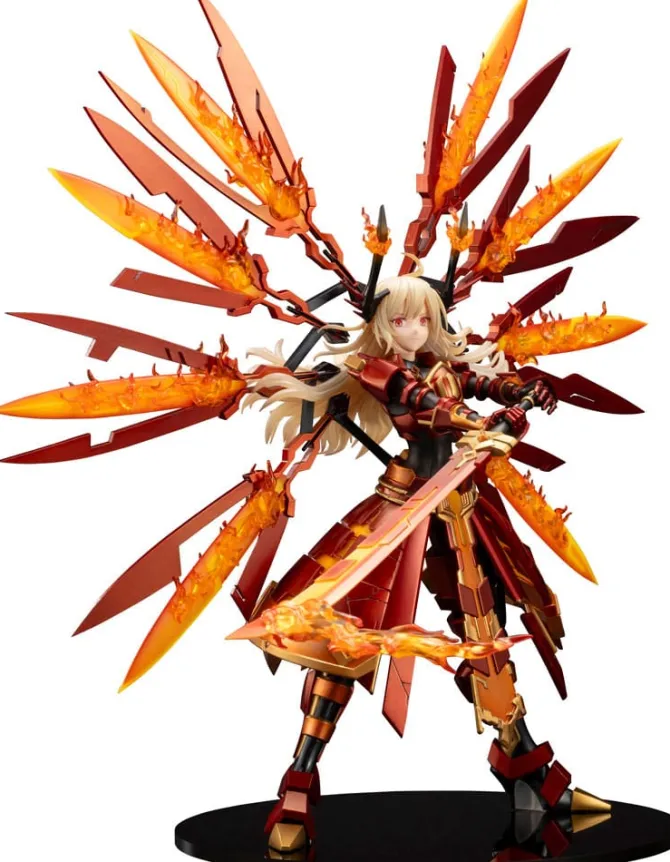 Yu-Gi-Oh! - Kagari Sky Striker Ace Statue / Card Game Monster Collection: Kotobukiya