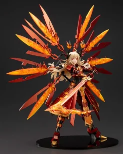 Yu-Gi-Oh! - Kagari Sky Striker Ace Statue / Card Game Monster Collection: Kotobukiya