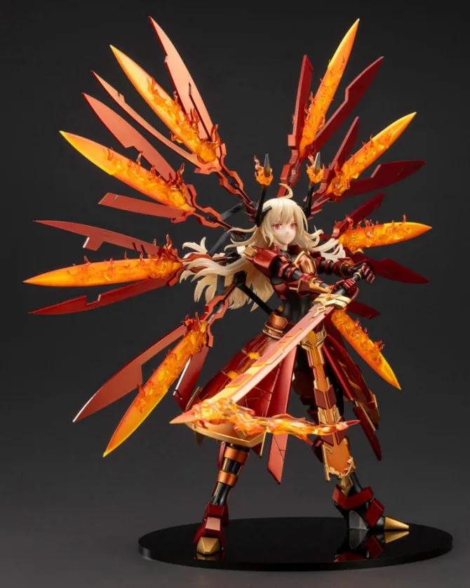 Yu-Gi-Oh! - Kagari Sky Striker Ace Statue / Card Game Monster Collection: Kotobukiya