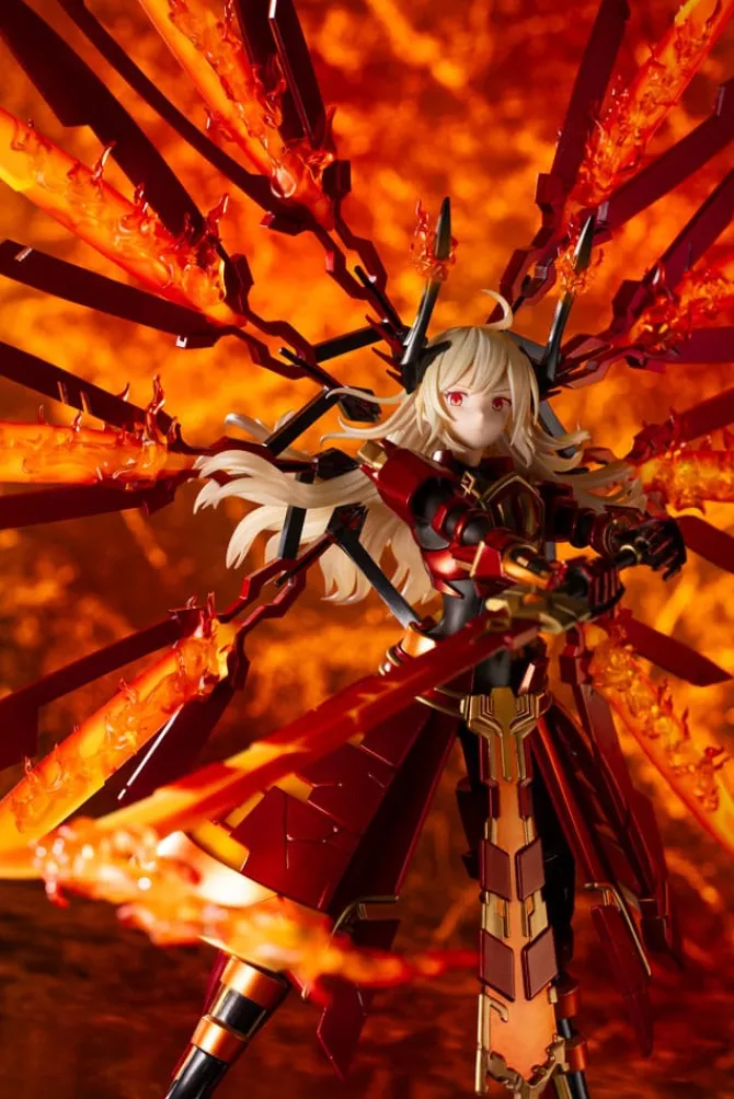 Yu-Gi-Oh! - Kagari Sky Striker Ace Statue / Card Game Monster Collection: Kotobukiya