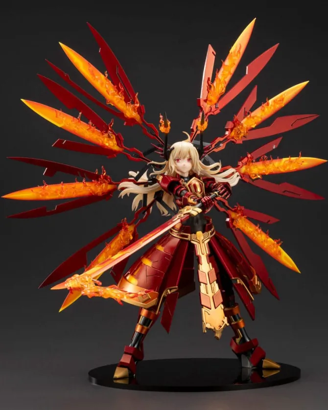 Yu-Gi-Oh! - Kagari Sky Striker Ace Statue / Card Game Monster Collection: Kotobukiya