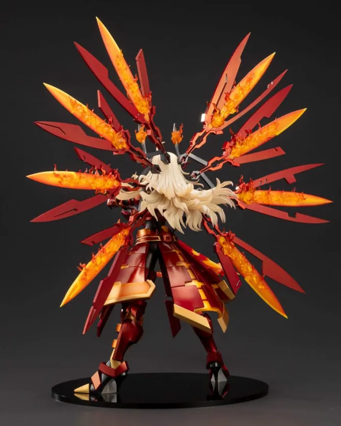 Yu-Gi-Oh! - Kagari Sky Striker Ace Statue / Card Game Monster Collection: Kotobukiya