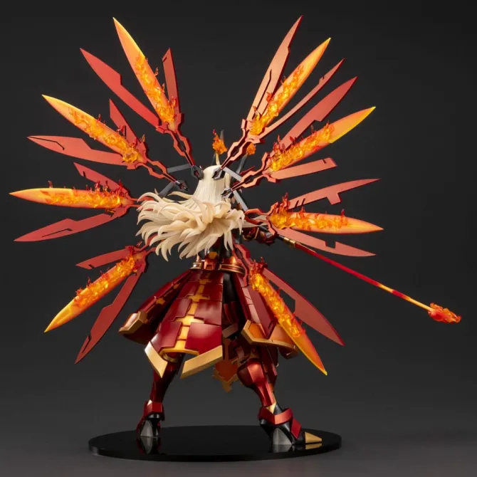 Yu-Gi-Oh! - Kagari Sky Striker Ace Statue / Card Game Monster Collection: Kotobukiya