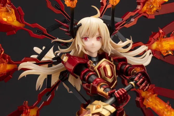 Yu-Gi-Oh! - Kagari Sky Striker Ace Statue / Card Game Monster Collection: Kotobukiya